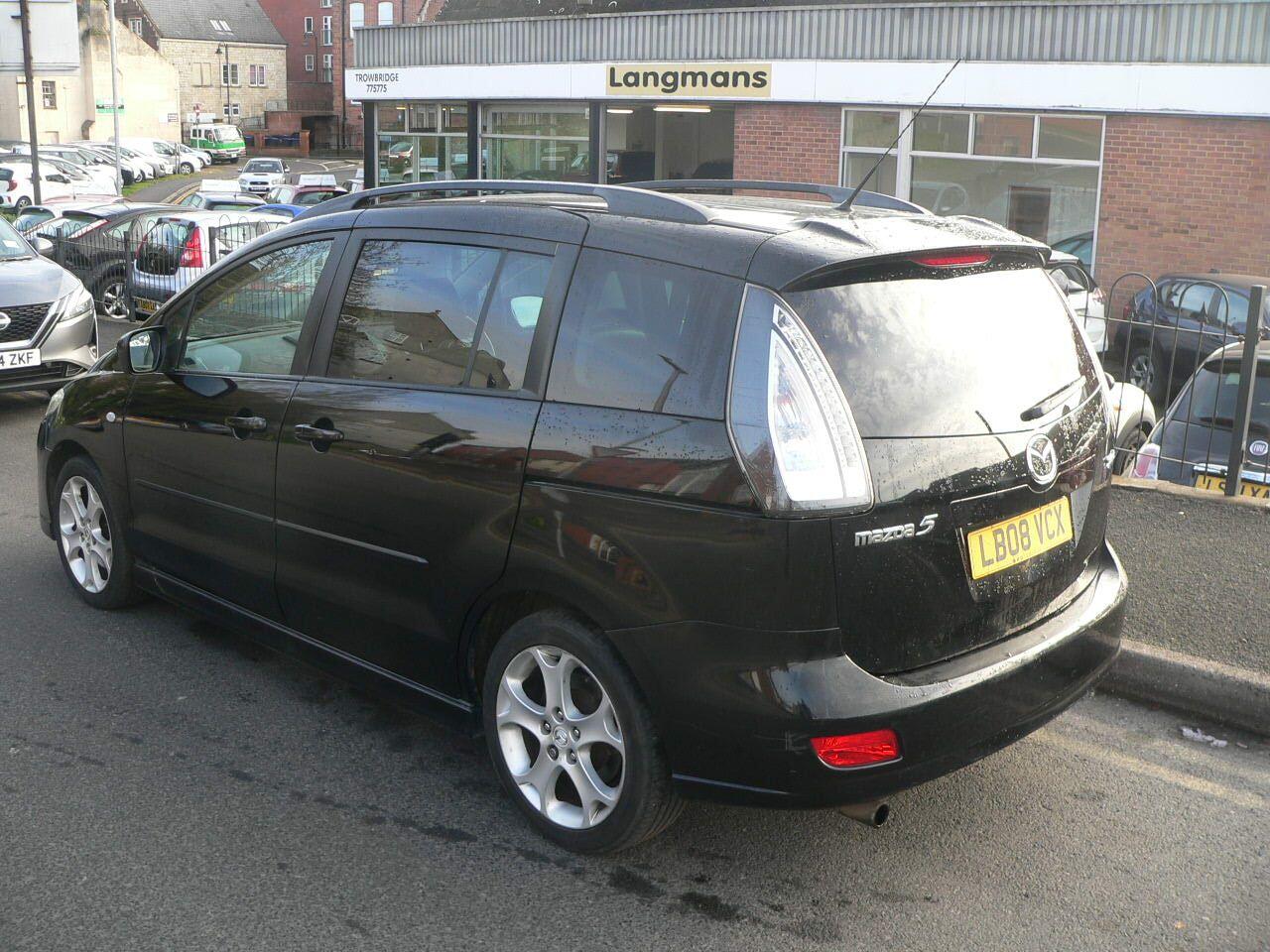Used Mazda Mazda5 2008 for sale - 76715298: Photo 9