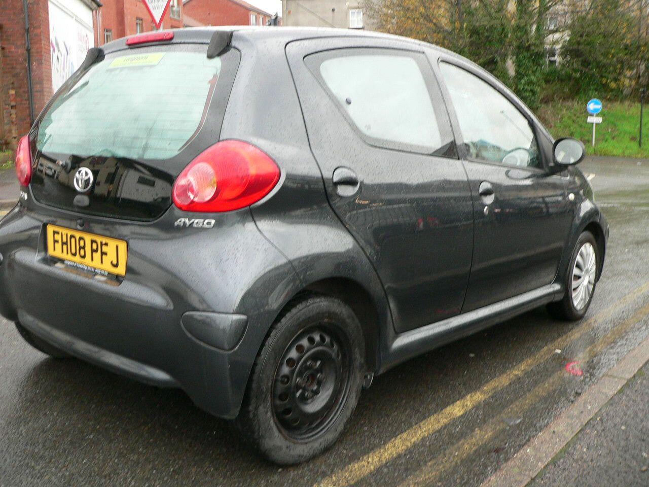 Used Toyota AYGO 2008 for sale - 76886857: Photo 10