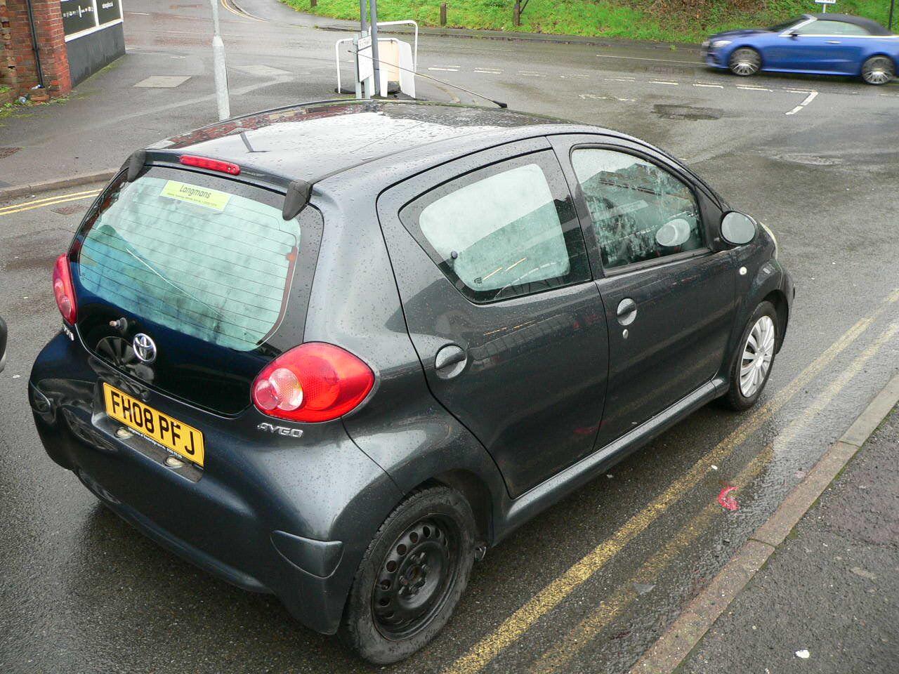 Used Toyota AYGO 2008 for sale - 76886857: Photo 11