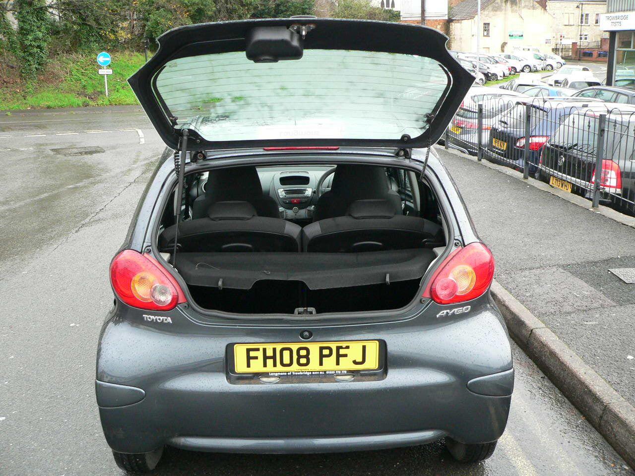 Used Toyota AYGO 2008 for sale - 76886857: Photo 14