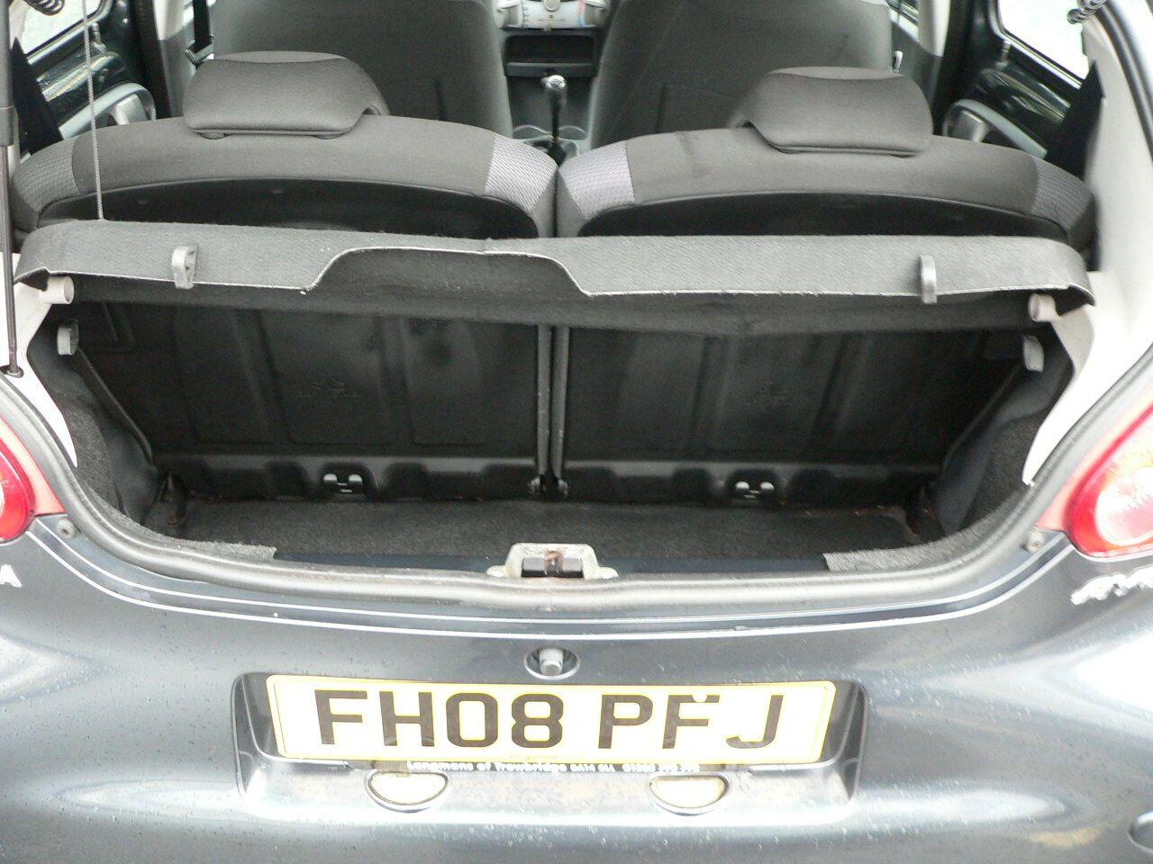 Used Toyota AYGO 2008 for sale - 76886857: Photo 15