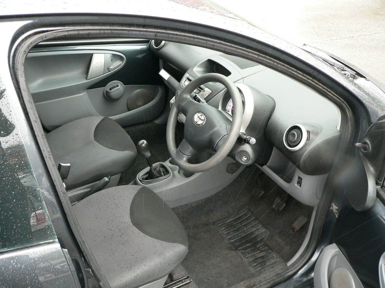 Used Toyota AYGO 2008 for sale - 76886857: Photo 18