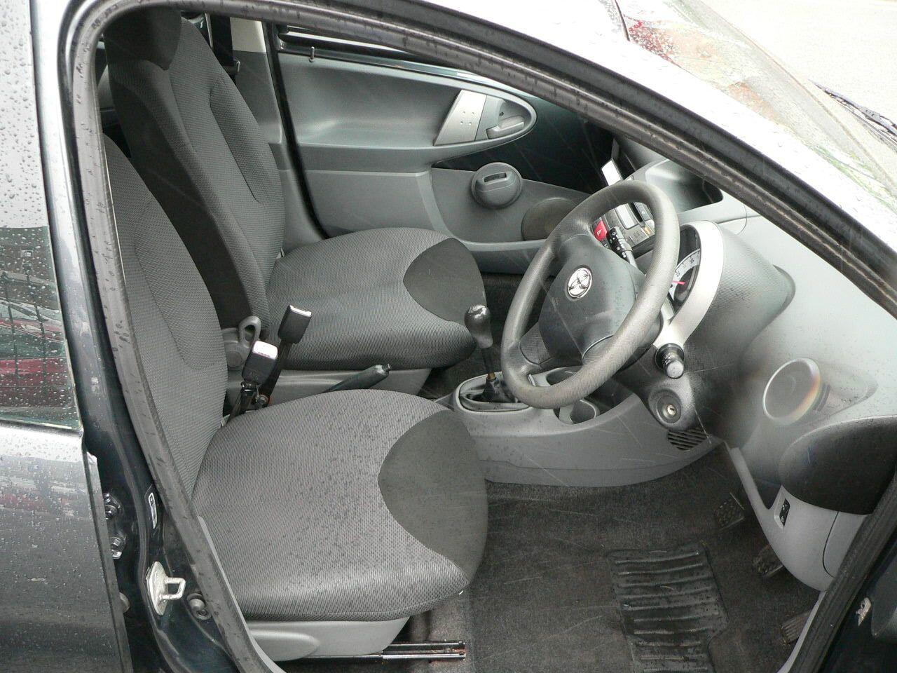 Used Toyota AYGO 2008 for sale - 76886857: Photo 19