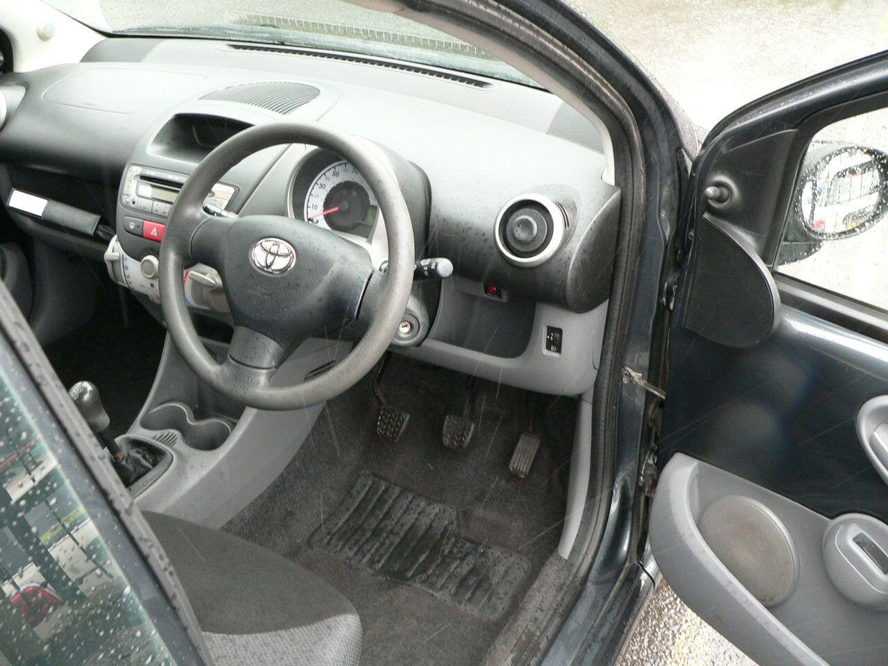 Used Toyota AYGO 2008 for sale - 76886857: Photo 20