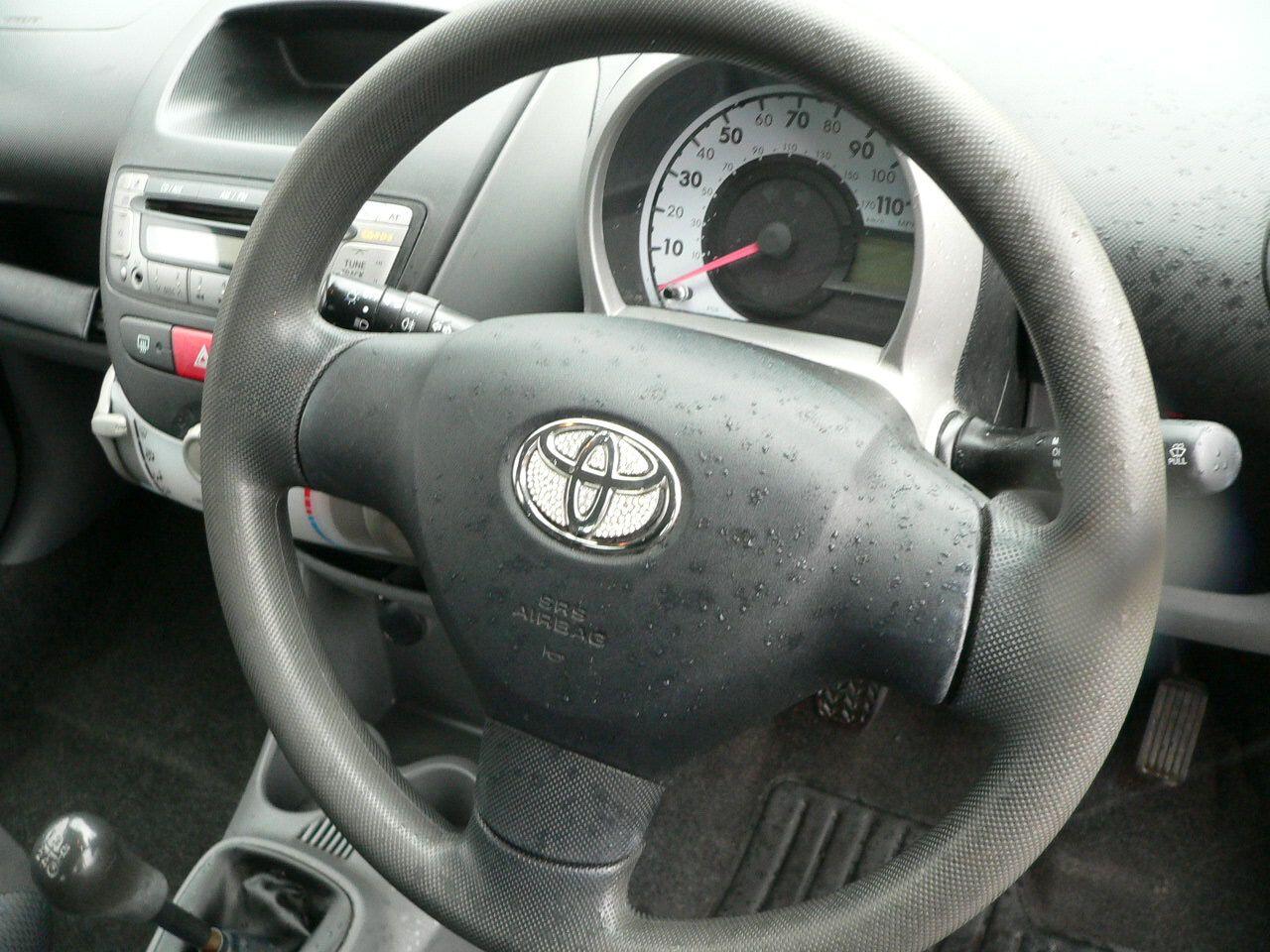 Used Toyota AYGO 2008 for sale - 76886857: Photo 21