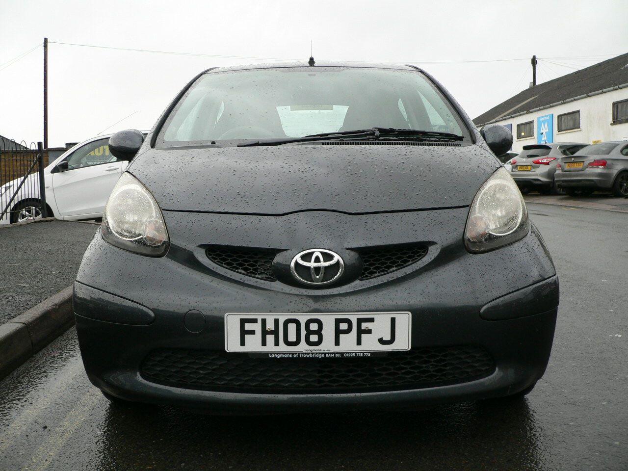 Used Toyota AYGO 2008 for sale - 76886857: Photo 3