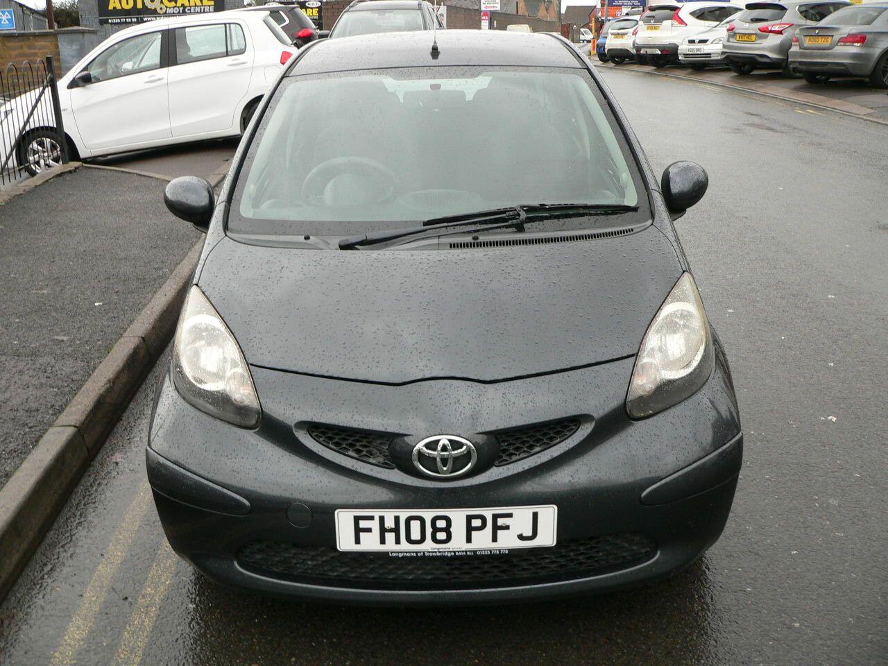 Used Toyota AYGO 2008 for sale - 76886857: Photo 4