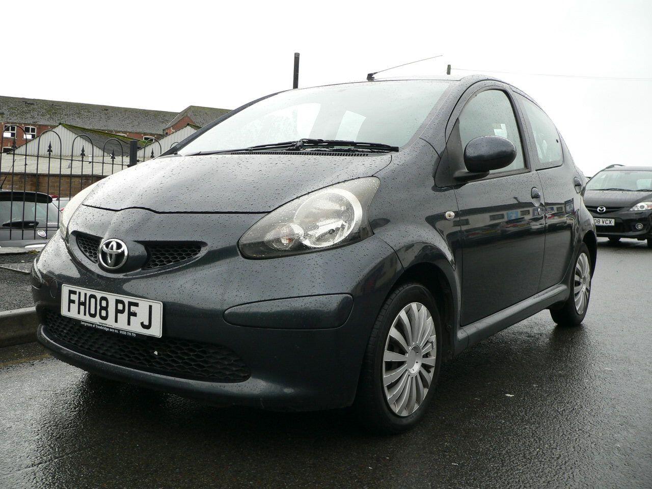 Used Toyota AYGO 2008 for sale - 76886857: Photo 5