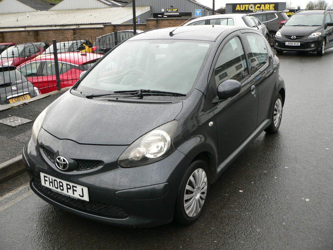 Used Toyota AYGO 2008 for sale - 76886857: Photo 6