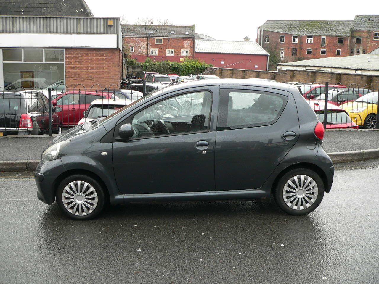 Used Toyota AYGO 2008 for sale - 76886857: Photo 7