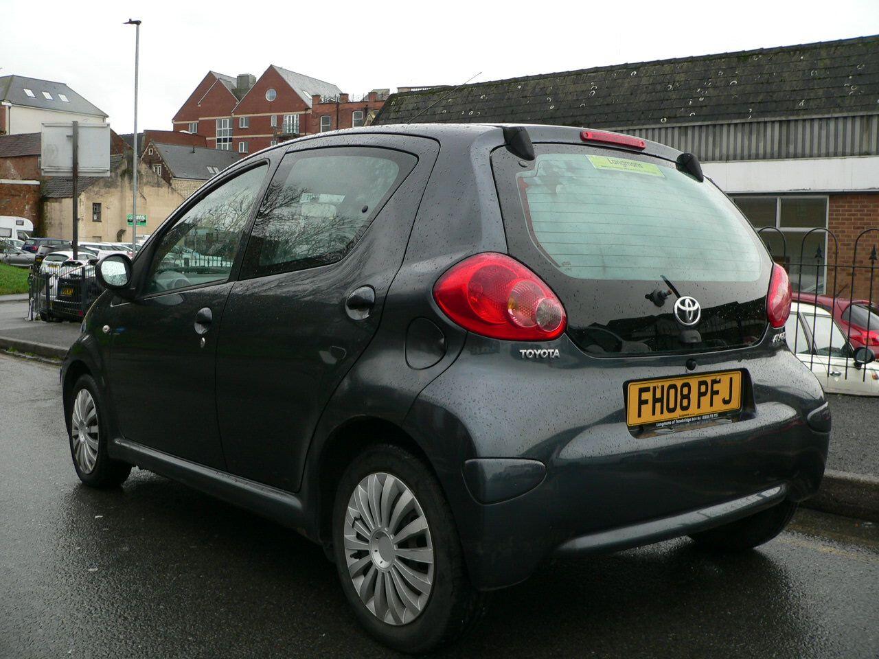 Used Toyota AYGO 2008 for sale - 76886857: Photo 8