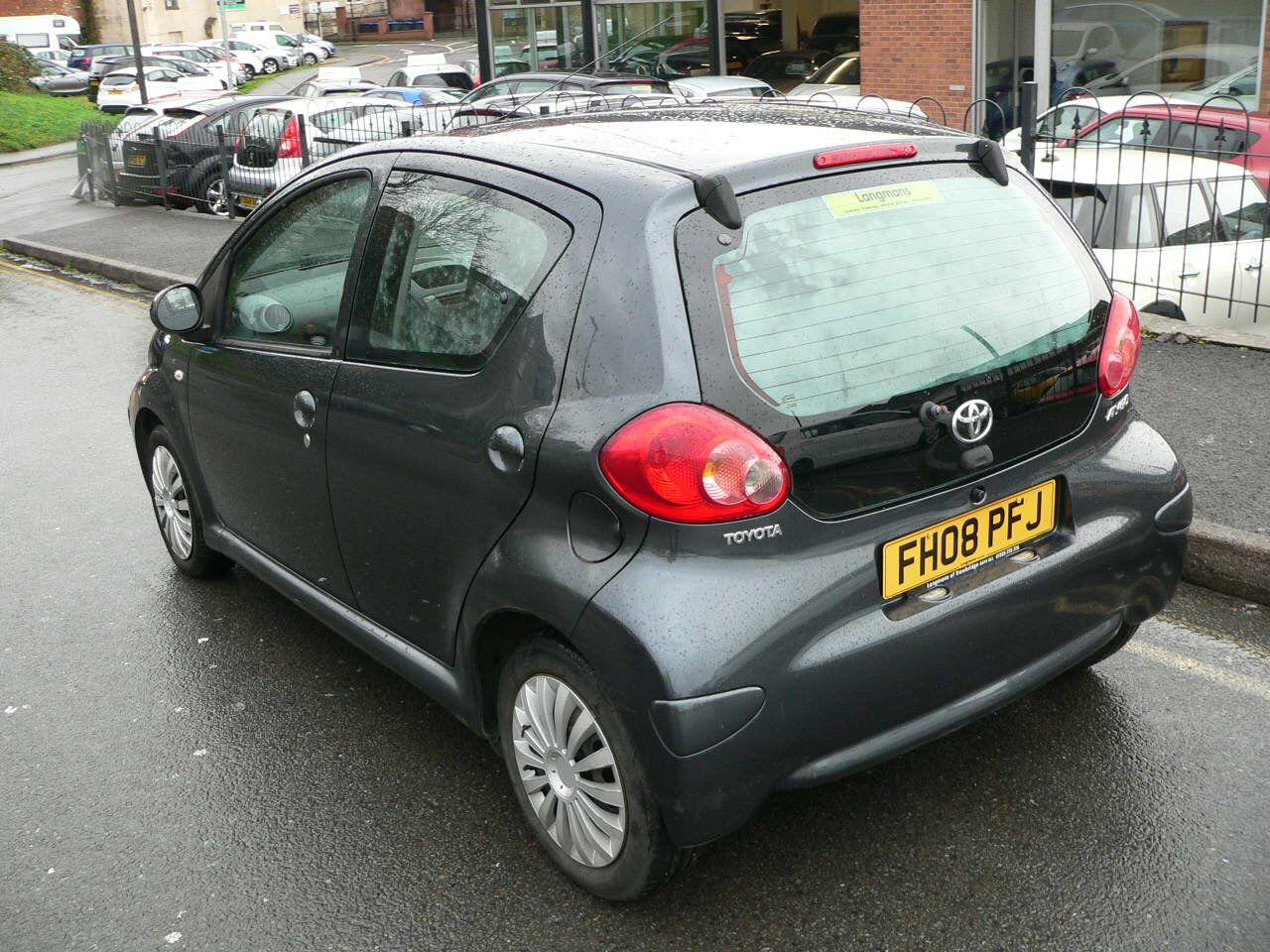 Used Toyota AYGO 2008 for sale - 76886857: Photo 9