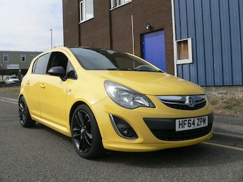 Vauxhall - Corsa
