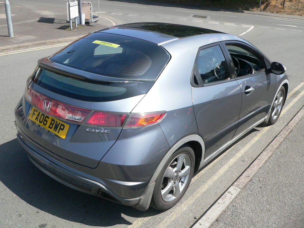 Used Honda Civic 2006 for sale - 77440662: Photo 11