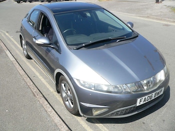 Used Honda Civic 2006 for sale - 77440662: Photo