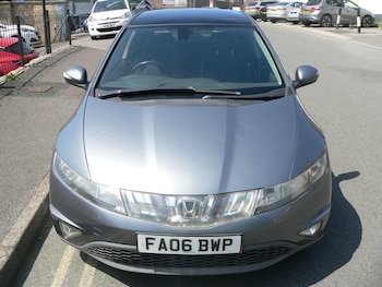 Used Honda Civic 2006 for sale - 77440662: Photo