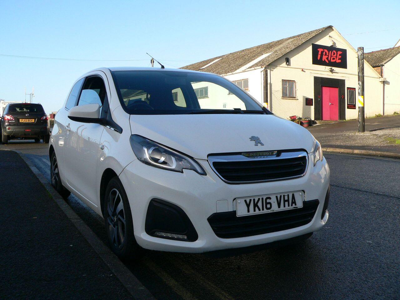 Used Peugeot 108 2016 for sale - 76899690: Photo 1