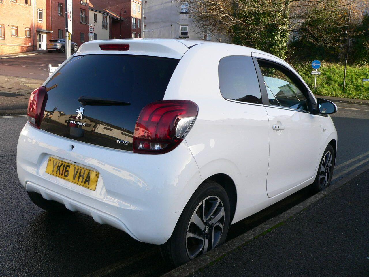 Used Peugeot 108 2016 for sale - 76899690: Photo 10
