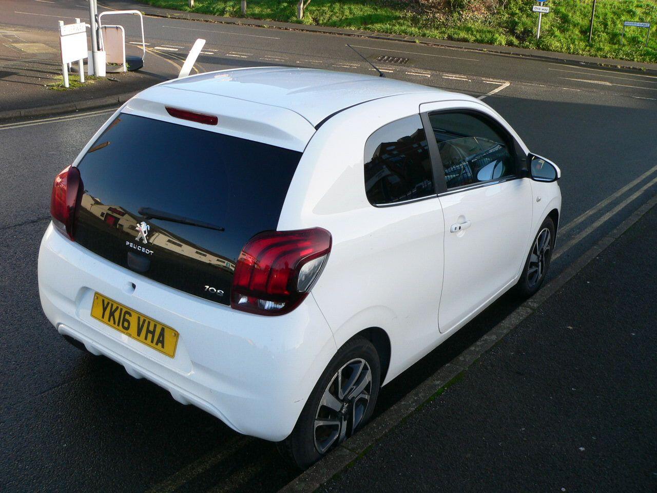 Used Peugeot 108 2016 for sale - 76899690: Photo 11