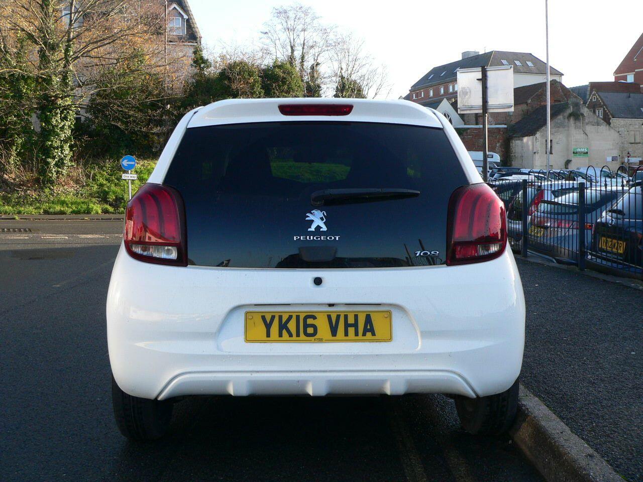 Used Peugeot 108 2016 for sale - 76899690: Photo 12