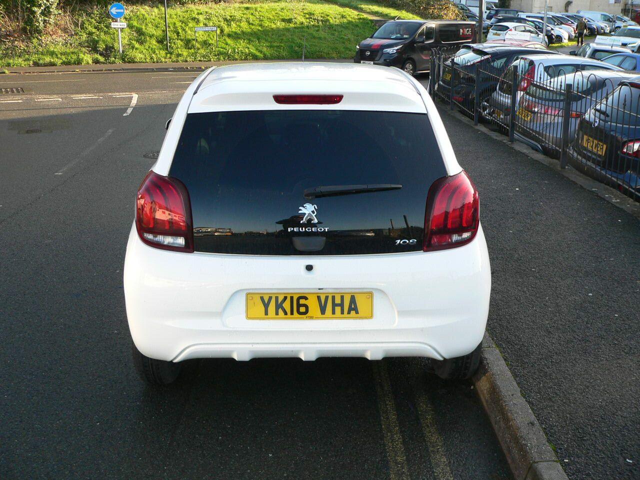 Used Peugeot 108 2016 for sale - 76899690: Photo 13