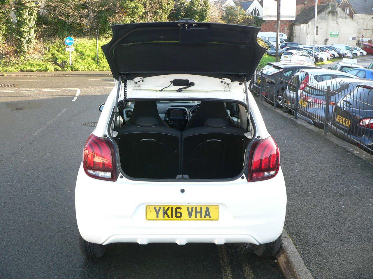 Used Peugeot 108 2016 for sale - 76899690: Photo 14