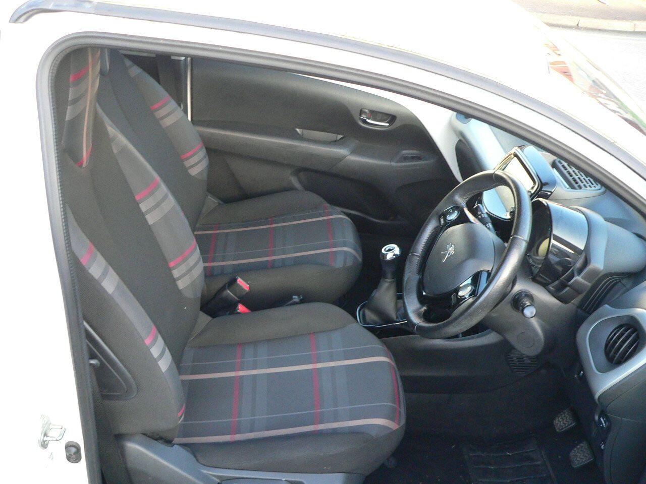 Used Peugeot 108 2016 for sale - 76899690: Photo 19