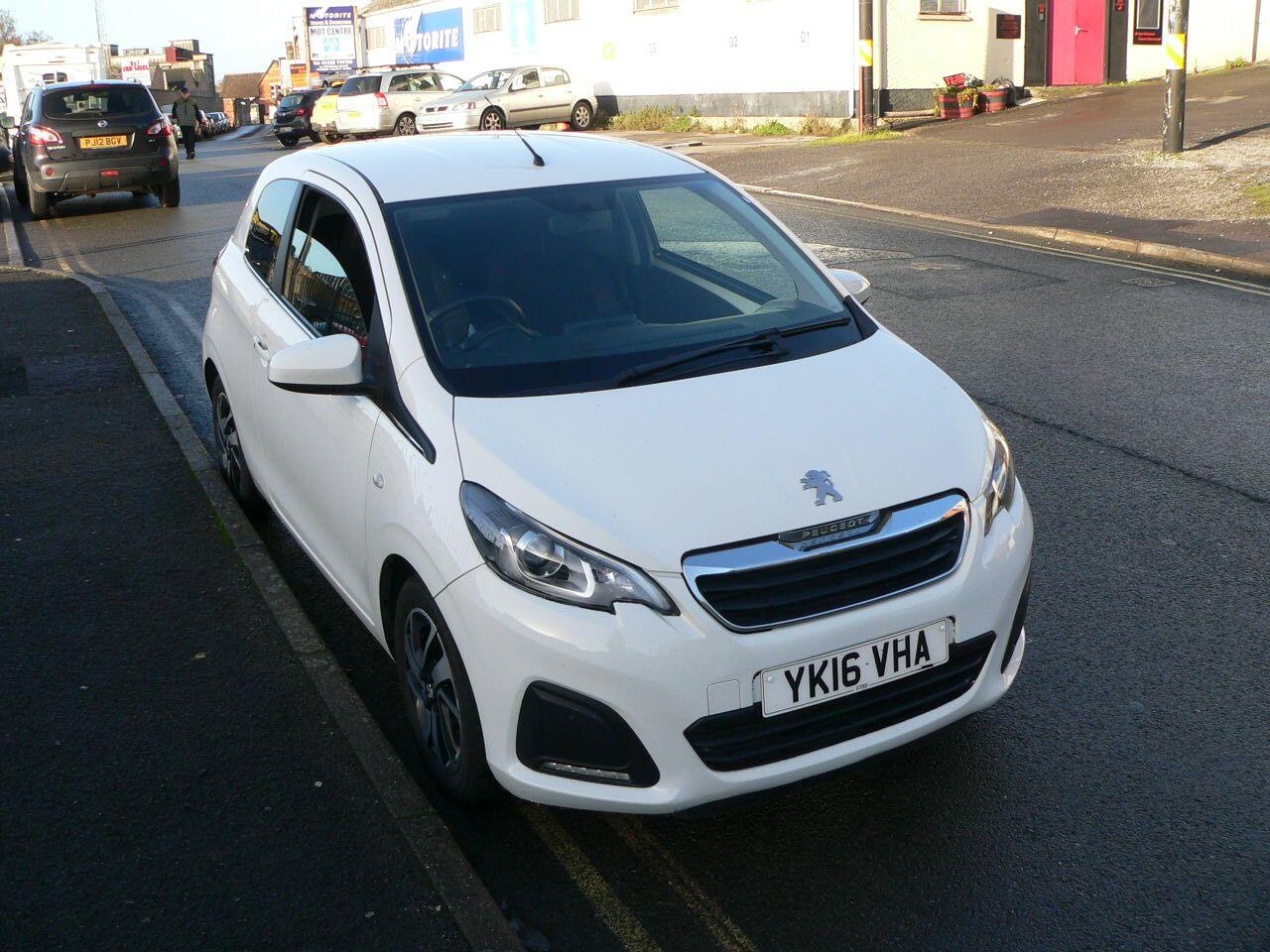 Used Peugeot 108 2016 for sale - 76899690: Photo 2