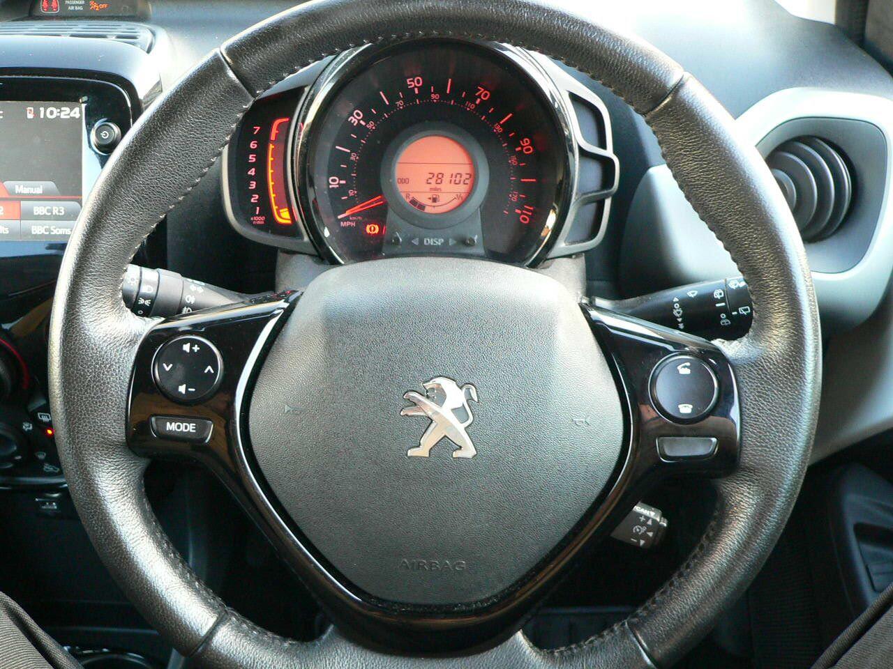 Used Peugeot 108 2016 for sale - 76899690: Photo 24