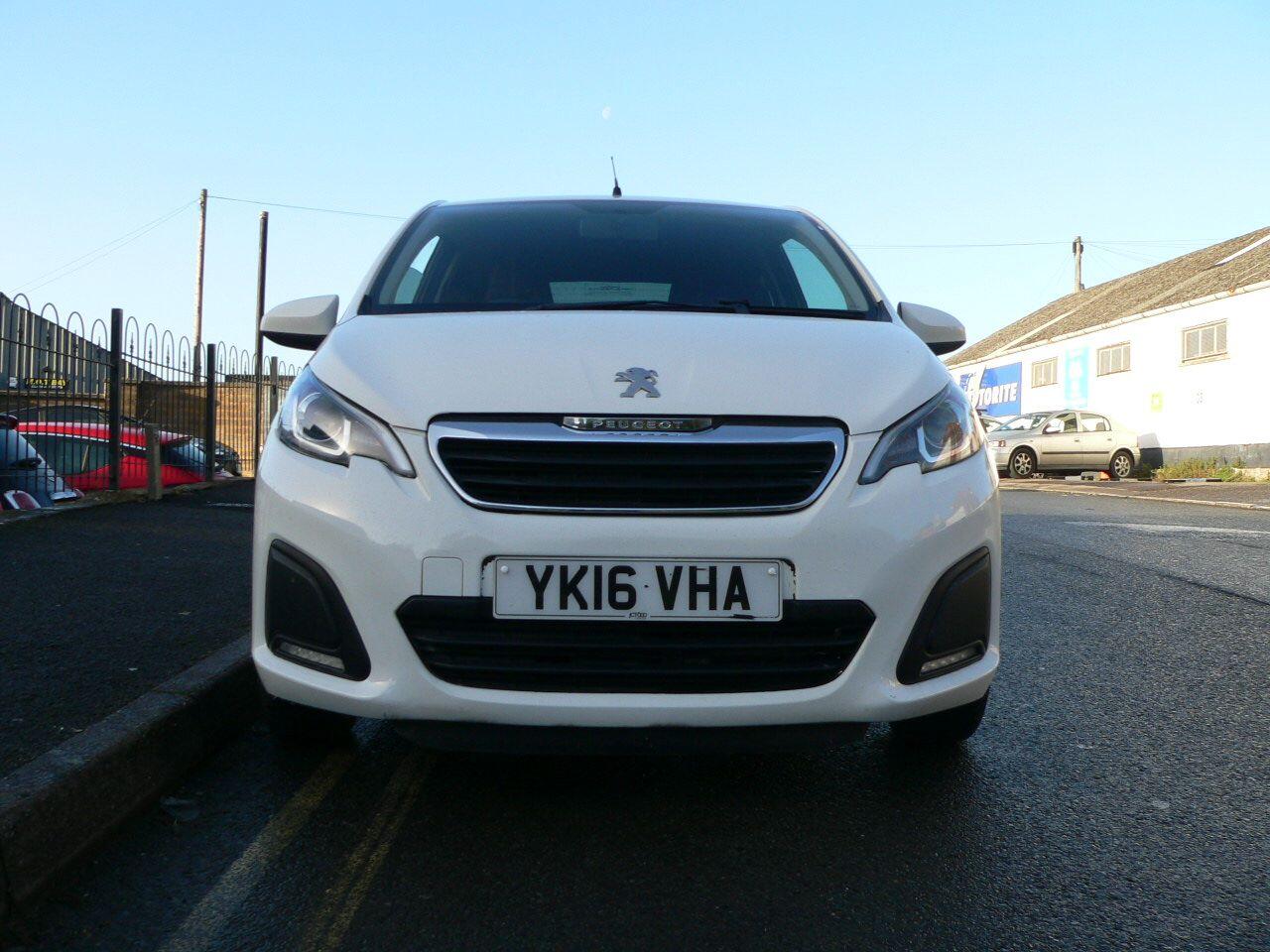 Used Peugeot 108 2016 for sale - 76899690: Photo 3