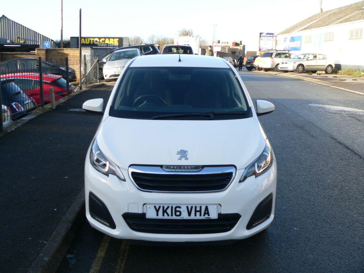 Used Peugeot 108 2016 for sale - 76899690: Photo 4