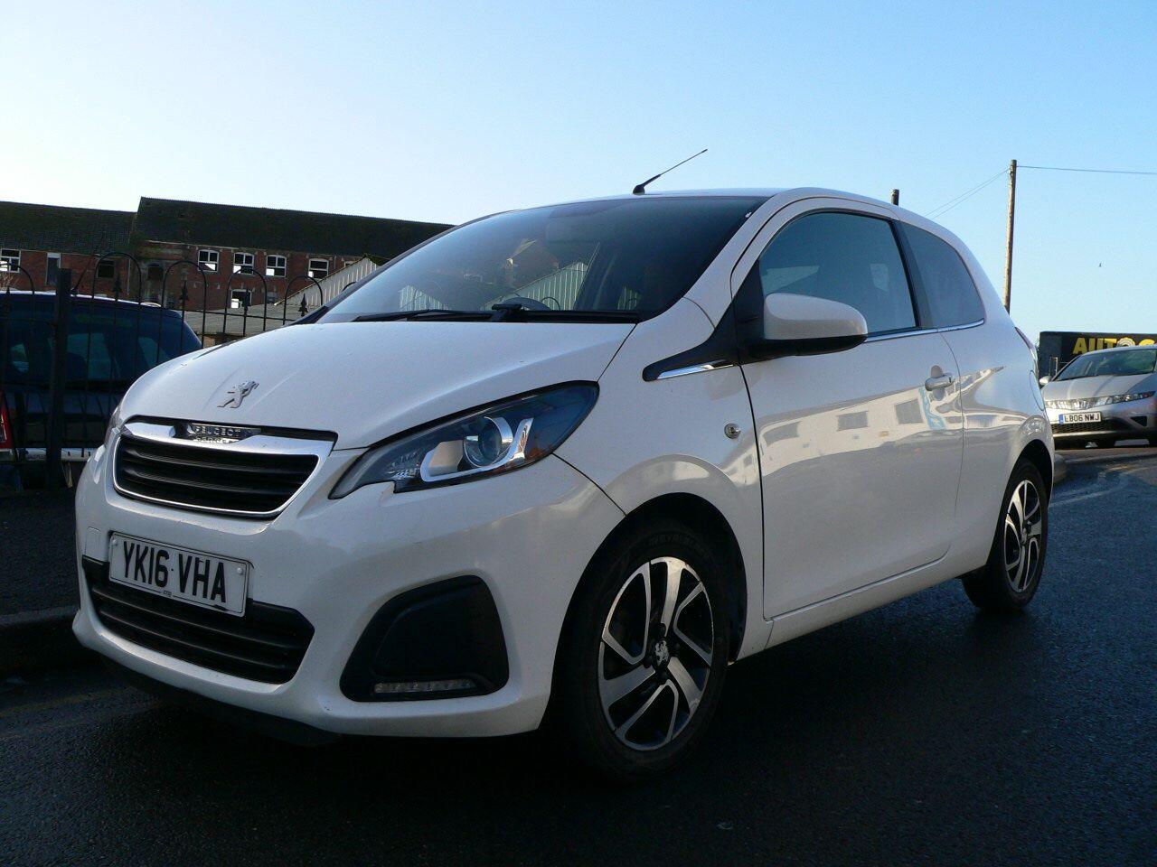 Used Peugeot 108 2016 for sale - 76899690: Photo 5