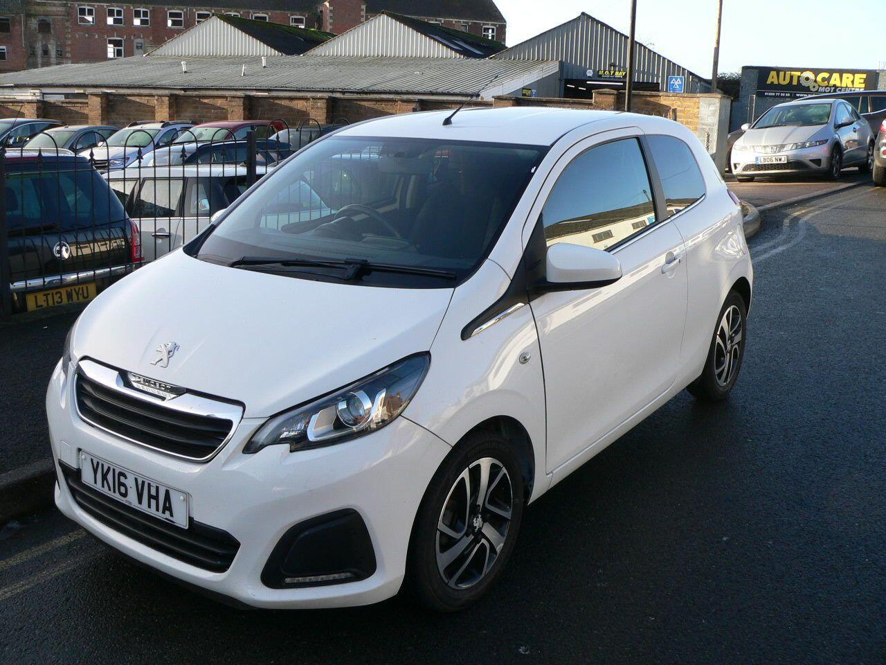 Used Peugeot 108 2016 for sale - 76899690: Photo 6