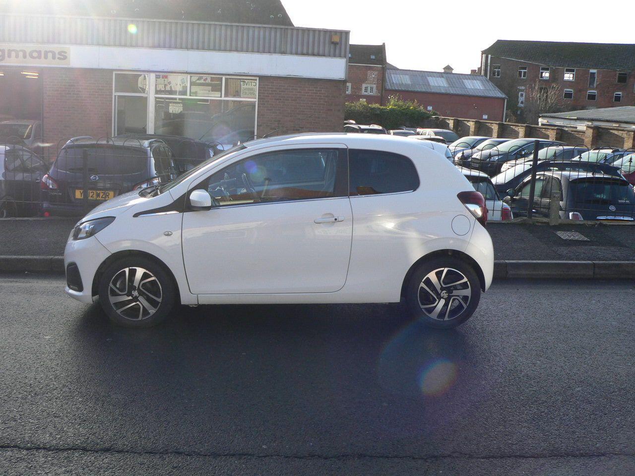 Used Peugeot 108 2016 for sale - 76899690: Photo 7