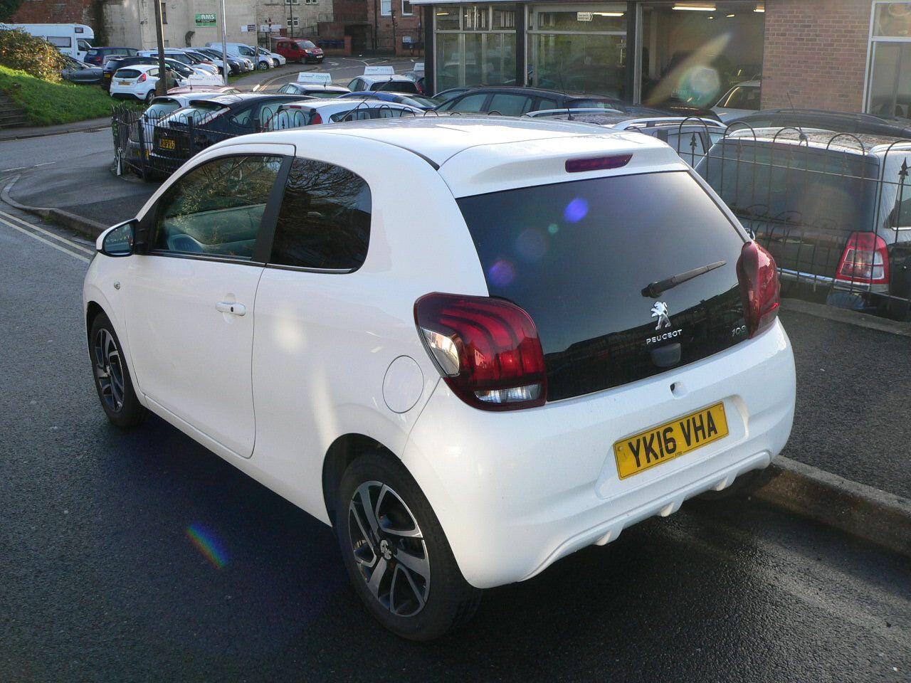 Used Peugeot 108 2016 for sale - 76899690: Photo 9