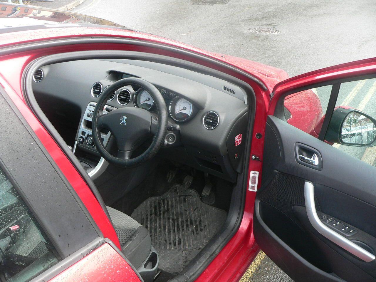 Vehicle 20