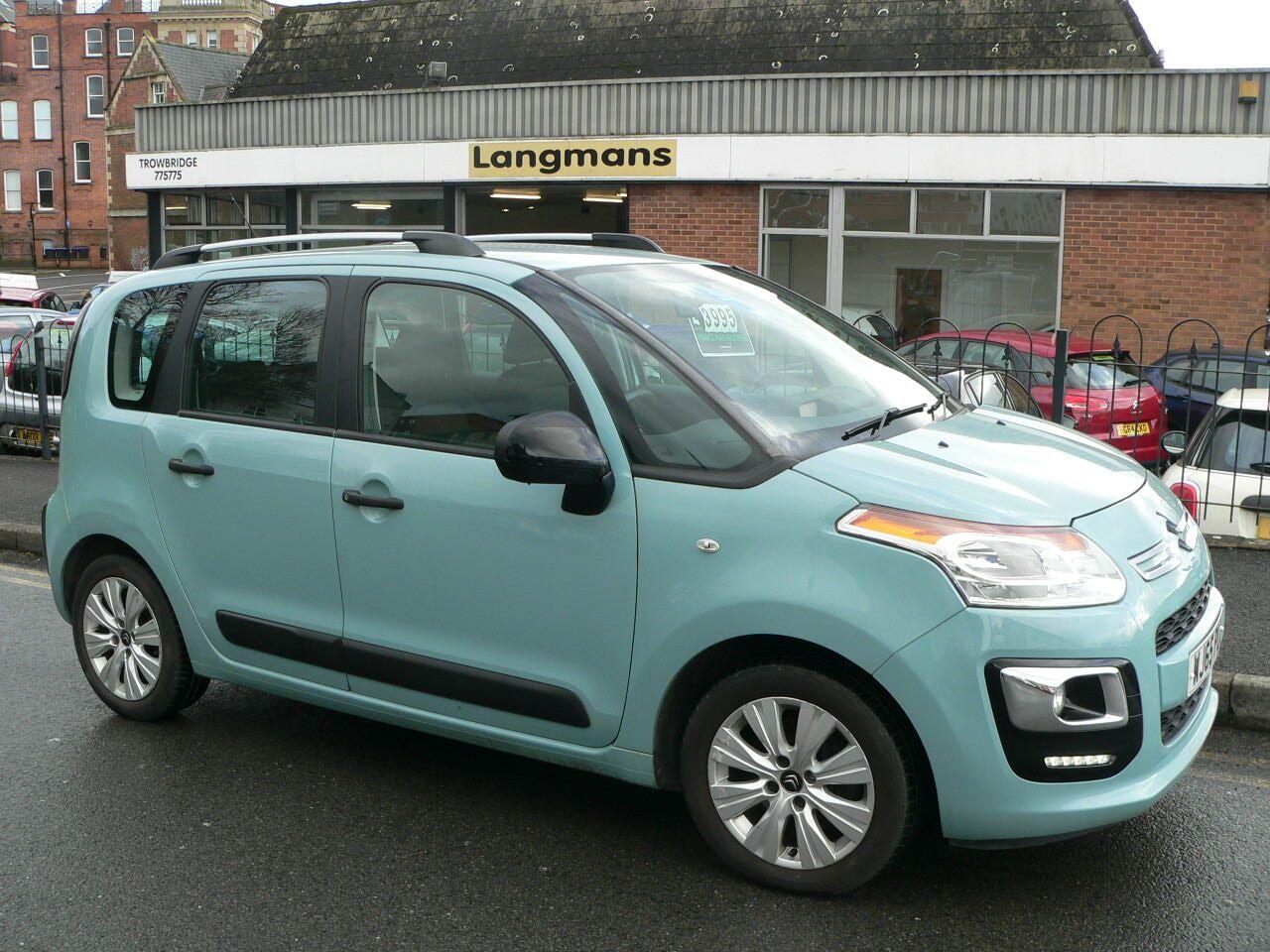 Used Citroen C3 Picasso 2015 for sale - 77478903: Photo 13