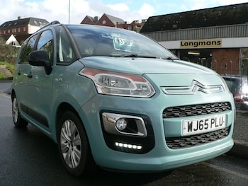 Used Citroen C3 Picasso 2015 for sale - 77478903: Photo