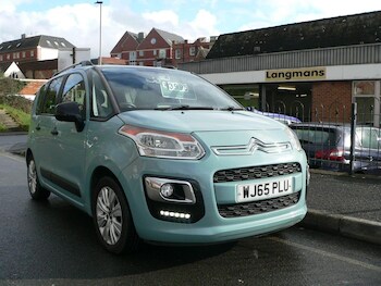 Used Citroen C3 Picasso 2015 for sale - 77478903: Photo