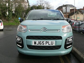 Used Citroen C3 Picasso 2015 for sale - 77478903: Photo