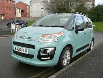 Used Citroen C3 Picasso 2015 for sale - 77478903: Photo