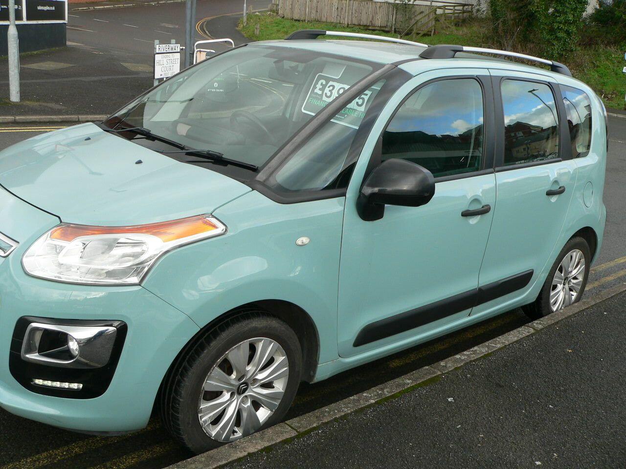 Used Citroen C3 Picasso 2015 for sale - 77478903: Photo 5