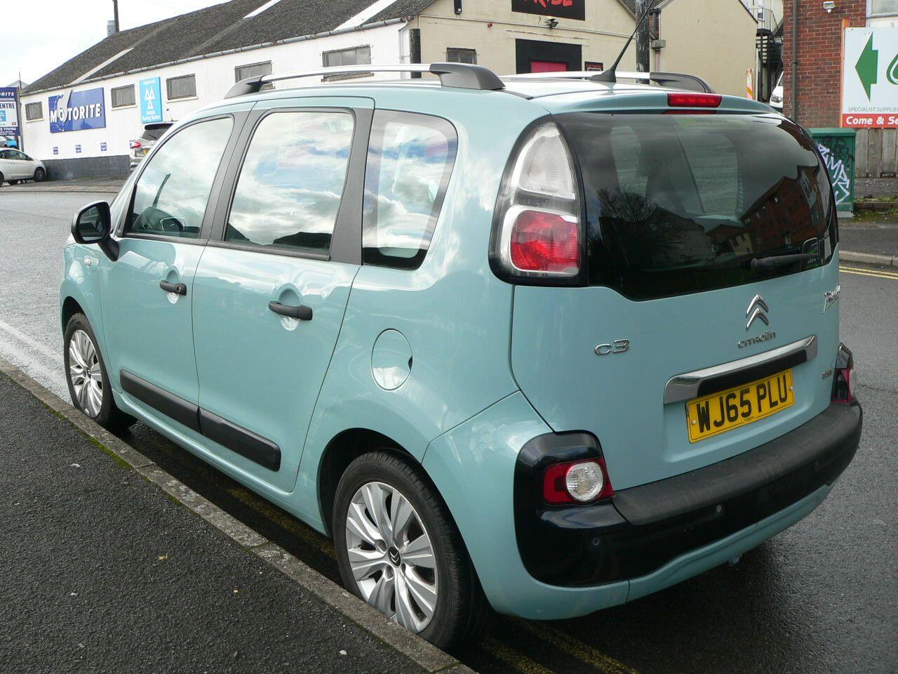 Used Citroen C3 Picasso 2015 for sale - 77478903: Photo 6