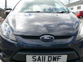 Used Ford Fiesta 2011 for sale - 78772728: Photo