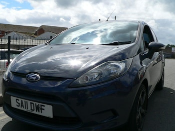 Used Ford Fiesta 2011 for sale - 78772728: Photo