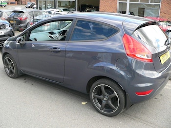 Used Ford Fiesta 2011 for sale - 78772728: Photo