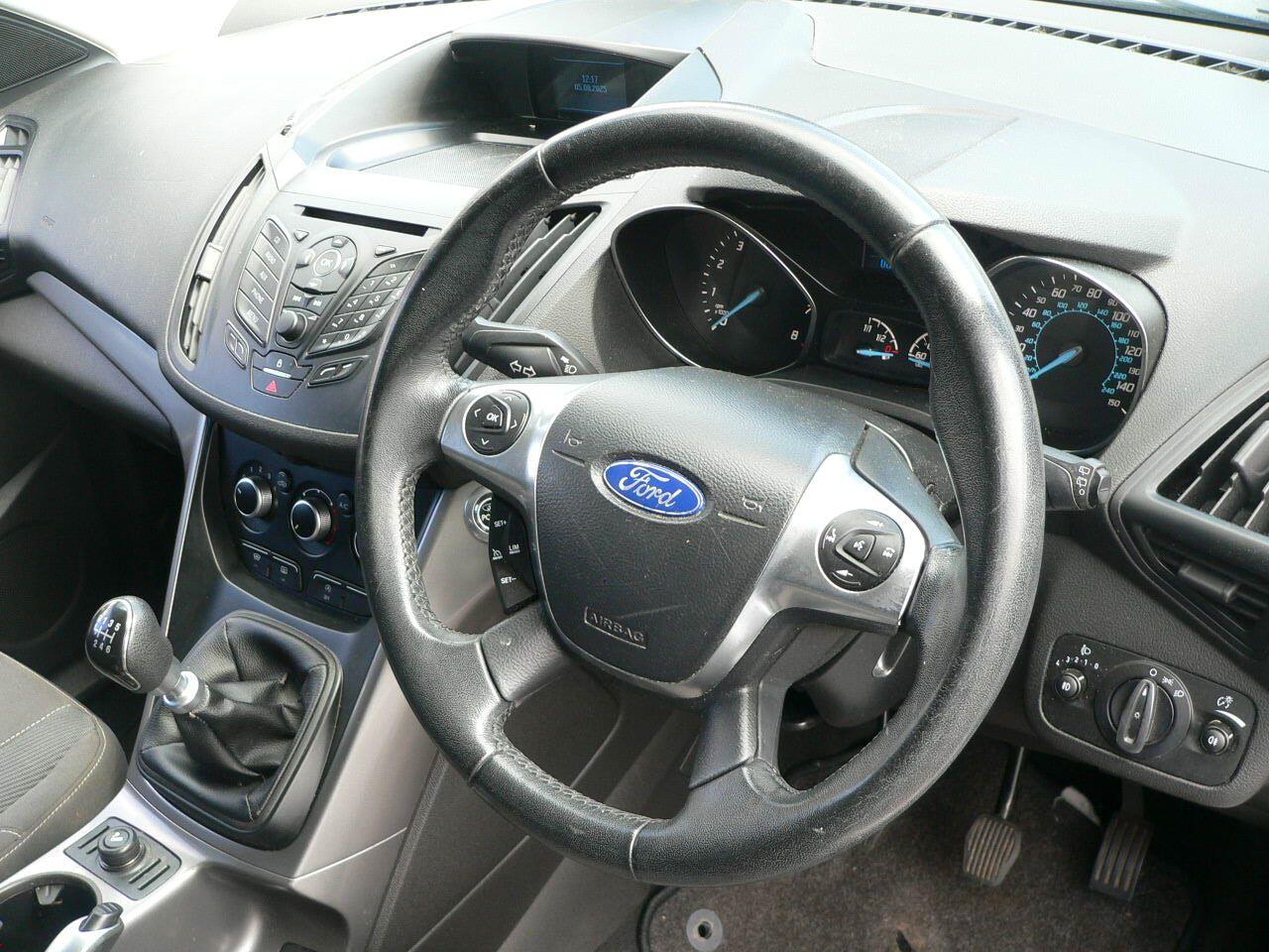 Vehicle 20