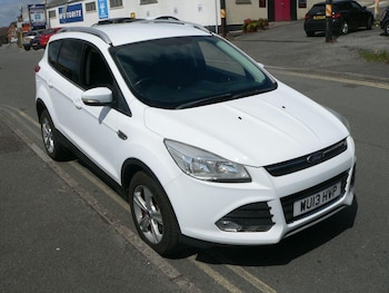 Used Ford Kuga 2013 for sale - 75478101: Photo