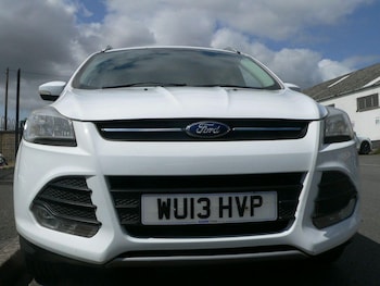 Used Ford Kuga 2013 for sale - 75478101: Photo