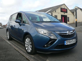Used Vauxhall Zafira Tourer 2014 for sale - 75940550: Photo